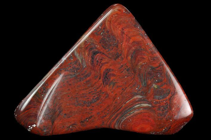 Polished Stromatolite (Collenia) - Minnesota #126086